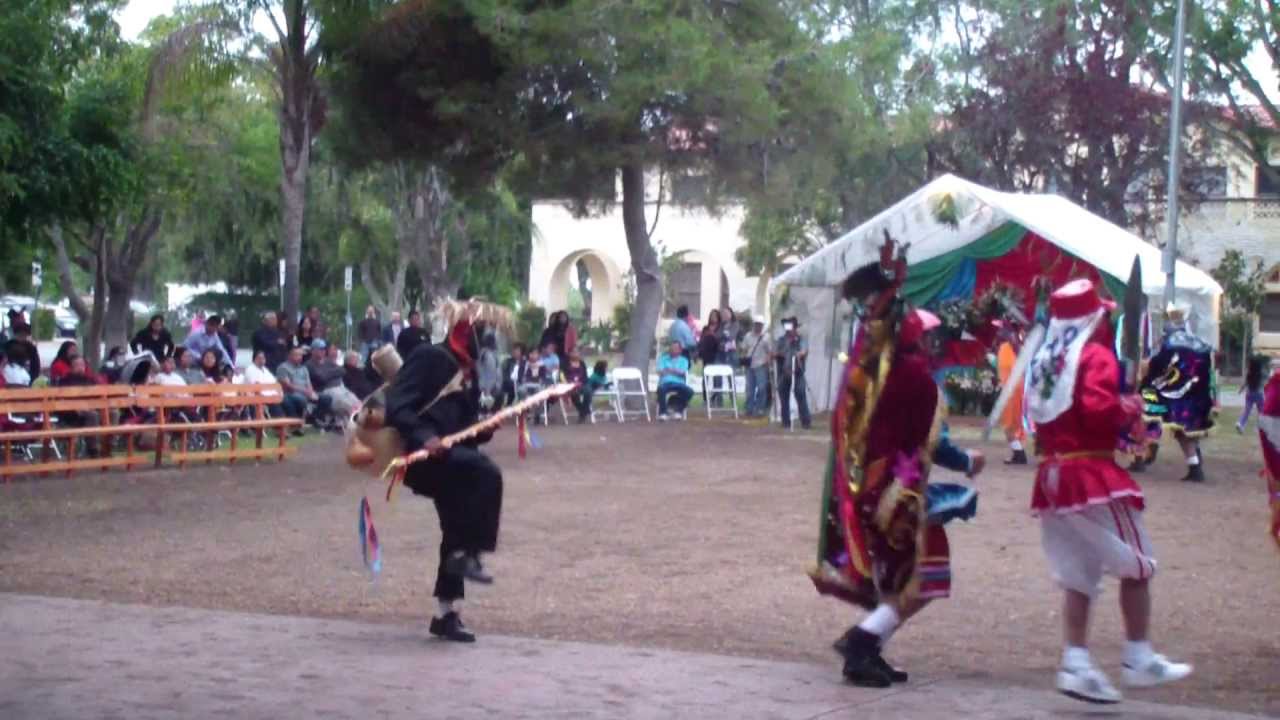 Santiagos - Fiesta San Miguel Tlacotepec 2013 v4