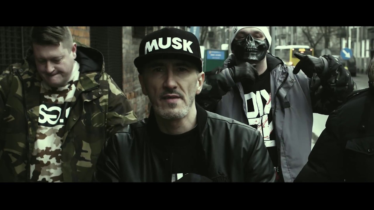 Dixon37 feat. DIIL Gang - Słyszysz to prod. Poszwixxx, scratch DJ Gondek