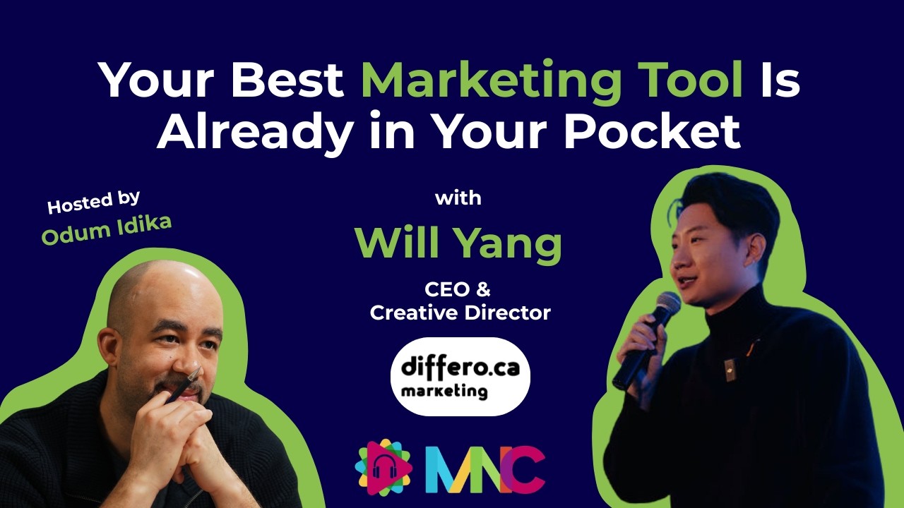 Your Best Marketing Tool Is Already in Your Pocket