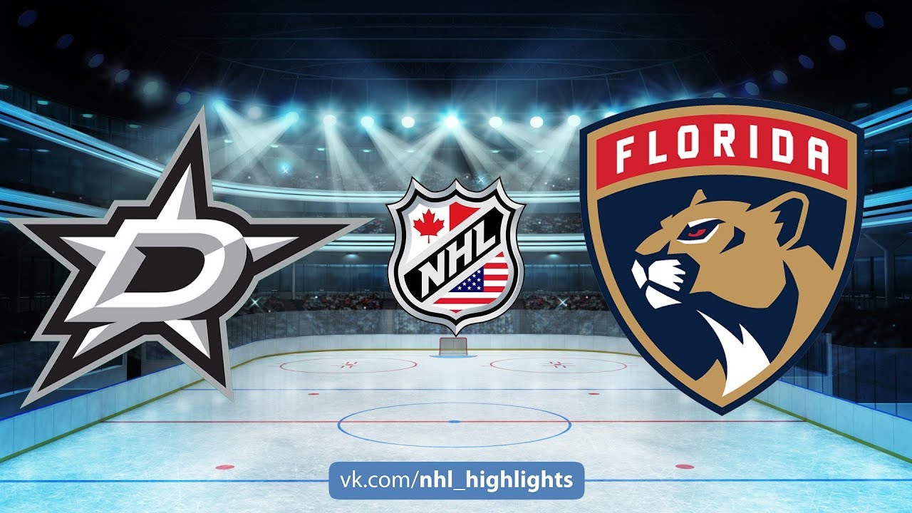 STARS VS PANTHERS November 14, 2017 HIGHLIGHTS HD