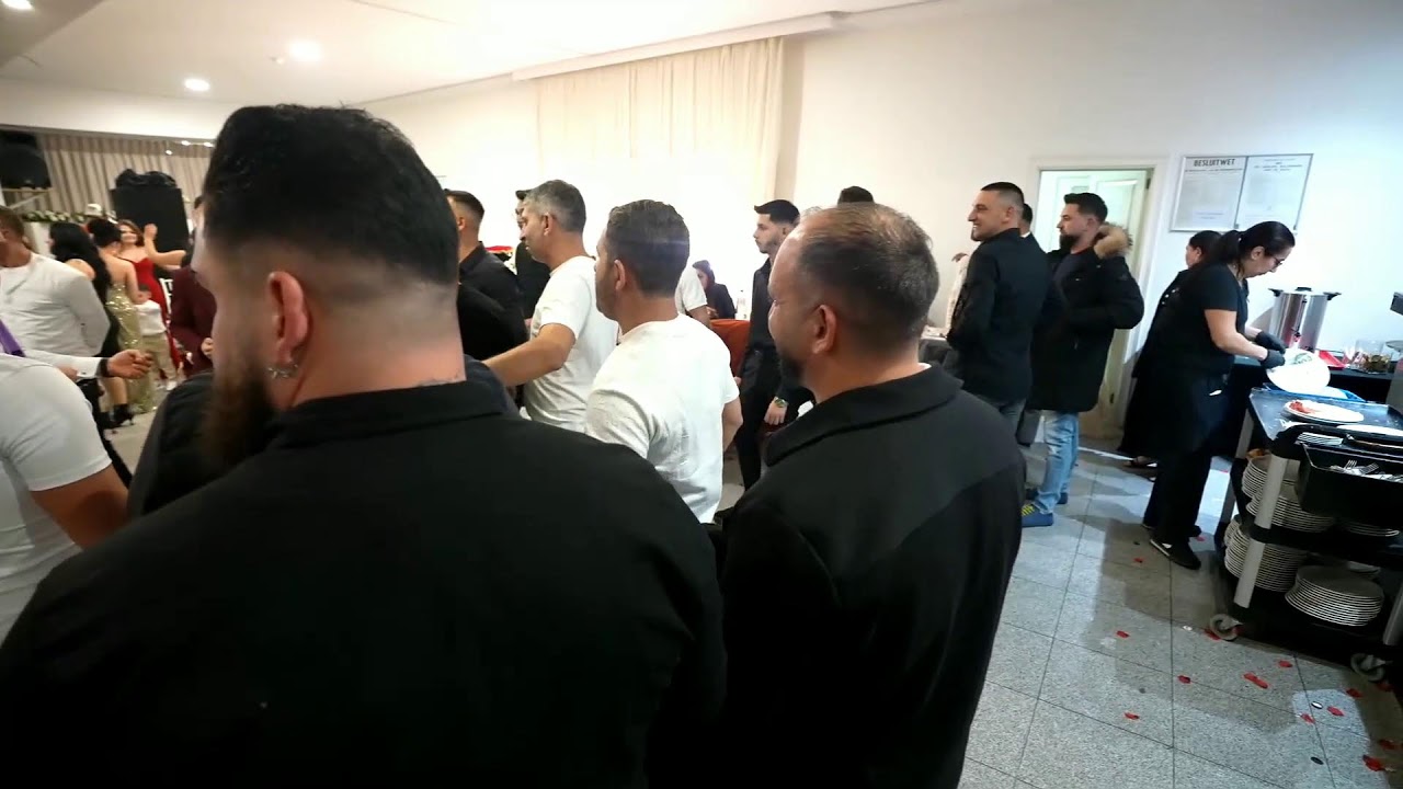 Kenan ve Vildan NISHAN töreni GENK