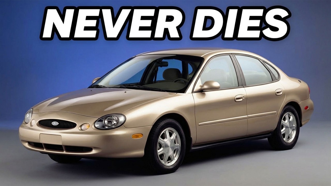 5 Ugly 90s Cars That Are Mechanically Bulletproof (And Dirt Cheap)