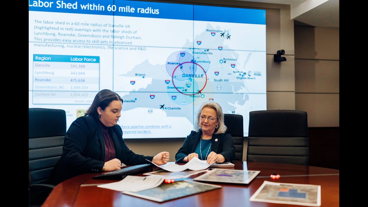 Virginia&rsquo;s Go-to Partner for Economic Growth