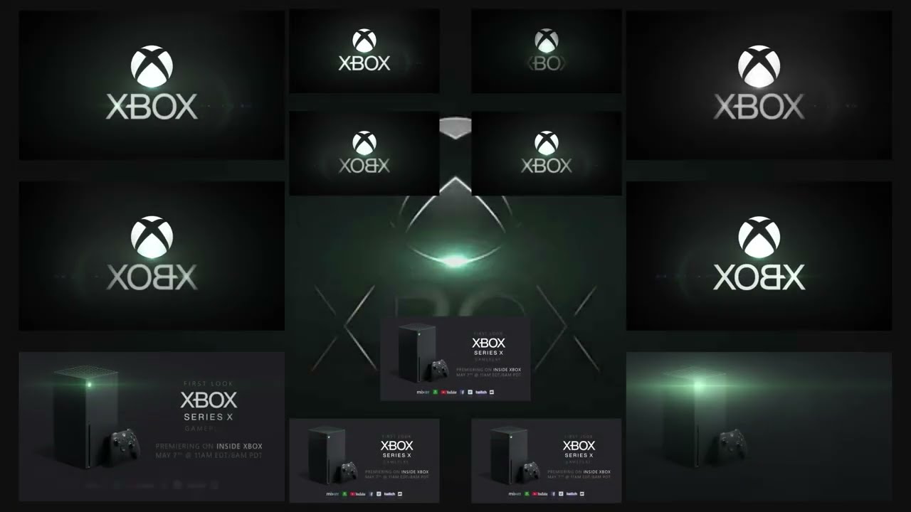 Xbox Series X - Sparta Charjoined Remix NoBGM