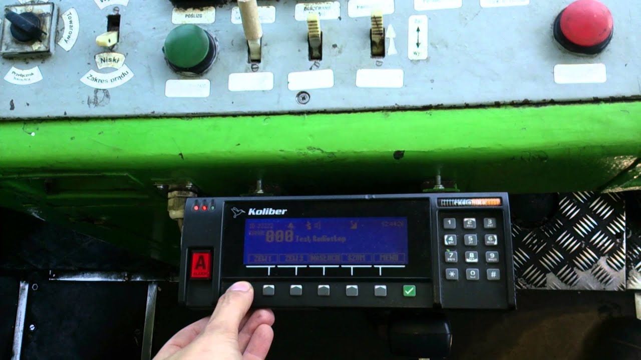 Test Radio-STOP'u