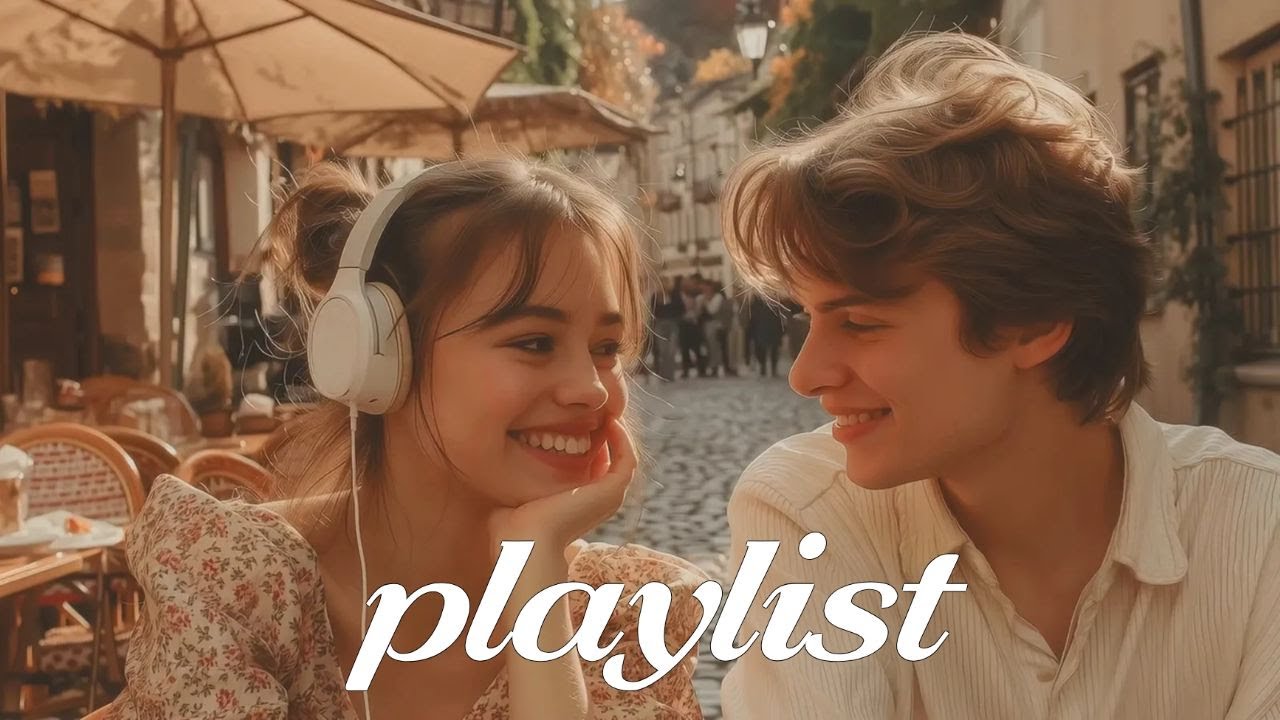[playlist] Городской вайб: лучший альбом для кафе 2025 для 20-30-летних | sunwavely 💗