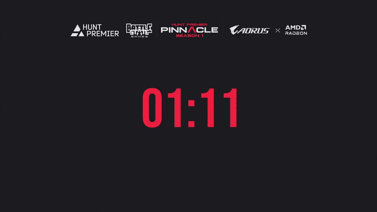 Pinnacle - NA Season 1 | Day 1