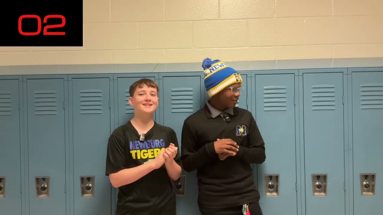 January Newscast 2026