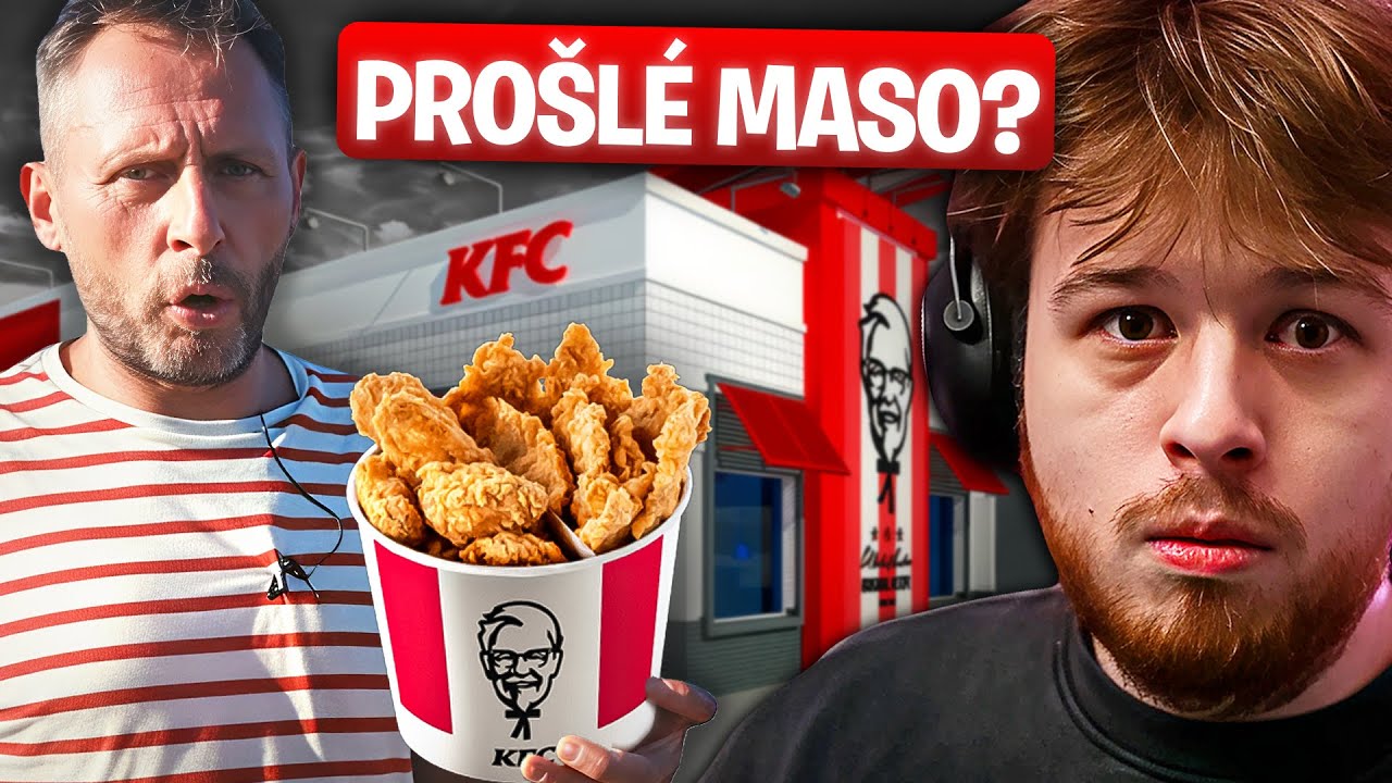 KFC Má Velký Problém