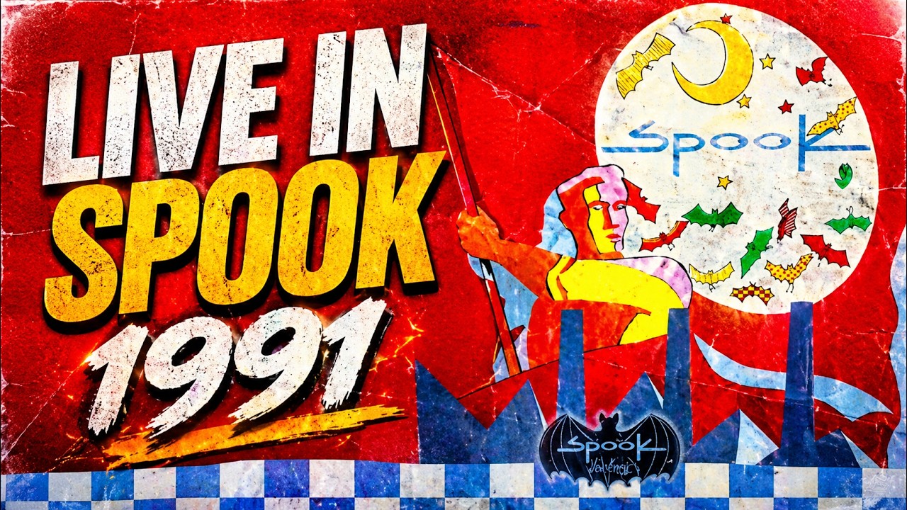 332/ SPOOK FACTORY [1991]