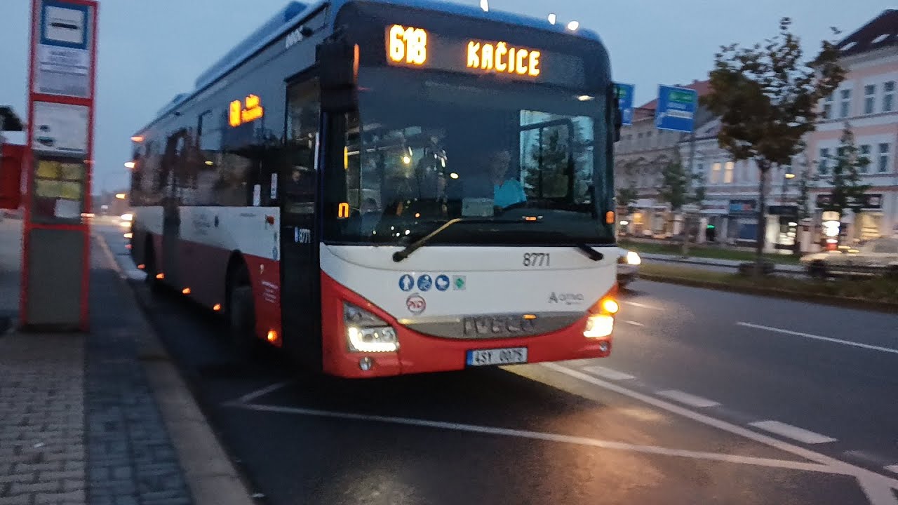 Autobusy Kladno náměstí svobody 7 10 2023
