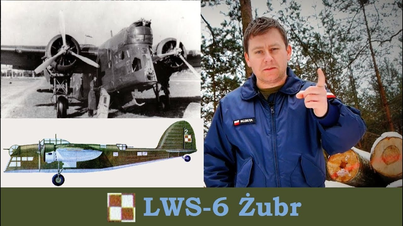 LWS-6 Żubr - drzwi do lepszego świata #Zabytki_Nieba