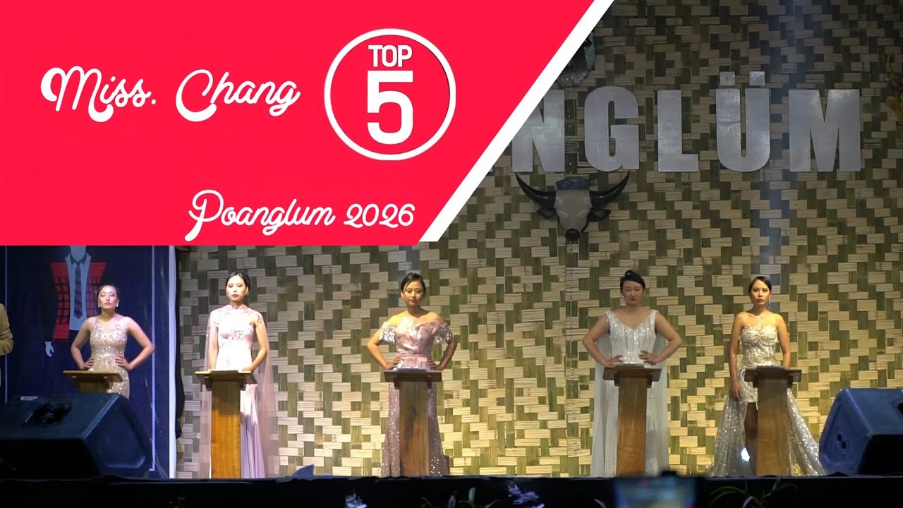 Miss. Chang Question ⁉️ Round.  POANGLUM 2026