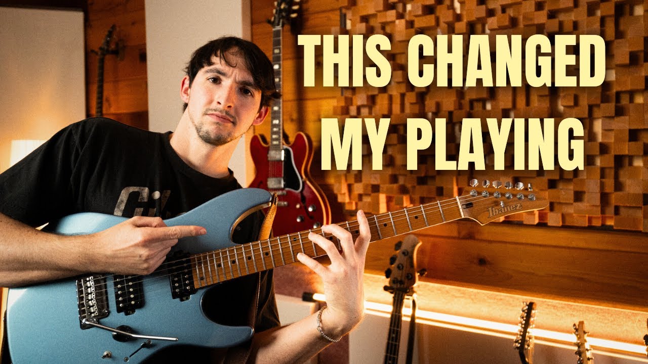 The Scale Pattern That Unlocks the Fretboard