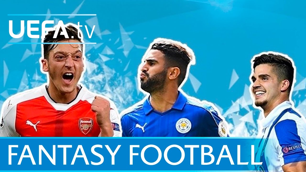 Introducing the Fantasy Football team of the season so far