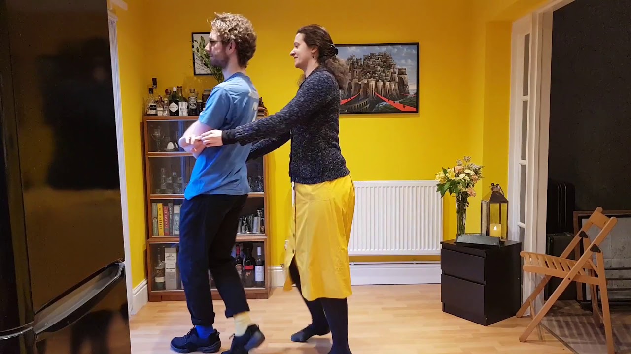 Dancing the Slängpolska