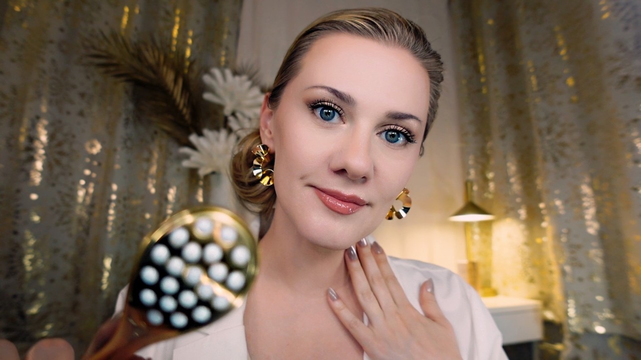 Luxury ASMR Spa - Whisper