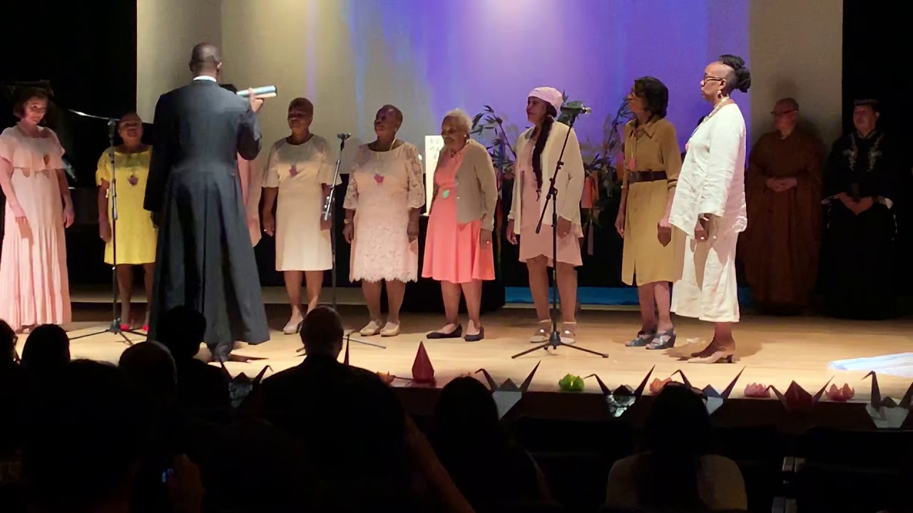 Interfaith Peace Ceremony: Hiroshima & Nagasaki Atomic Bombings @ Japan Society NYC (G)