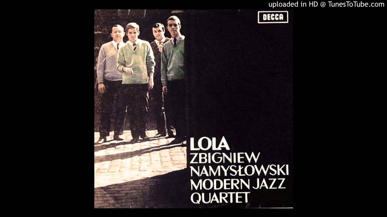 Zbigniew Namysłowski Modern Jazz Quartet - Wozny Najwazniejszy