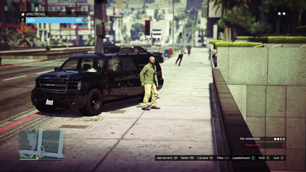 UL Paper with @ood26 (01-18-2026) #gtaonline