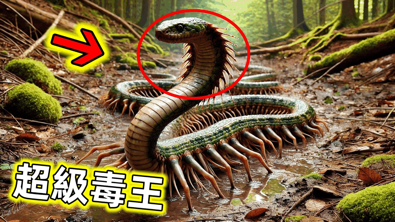 世界上最毒的10種蛇｜千萬要小心這些毒蛇！碰到它們趕緊跑#最毒的蛇 #世界最毒的蛇 #毒蛇 #世界之最 #王宇觀地球