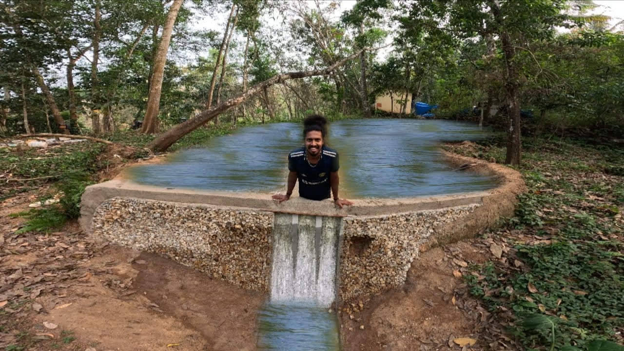  Dam Collapsed  🌊 ഡാം തകർന്ന് ആളുകൾ ഒഴുകിപോയി 😳😳😳