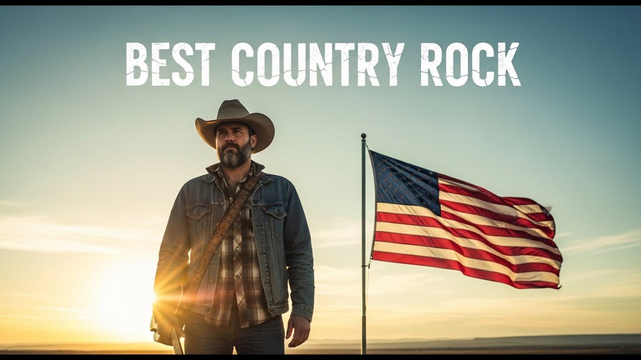 Top 95 Classic Country Rock | inspired by Marshall Tucker Band, Alabama, Mellencamp #20