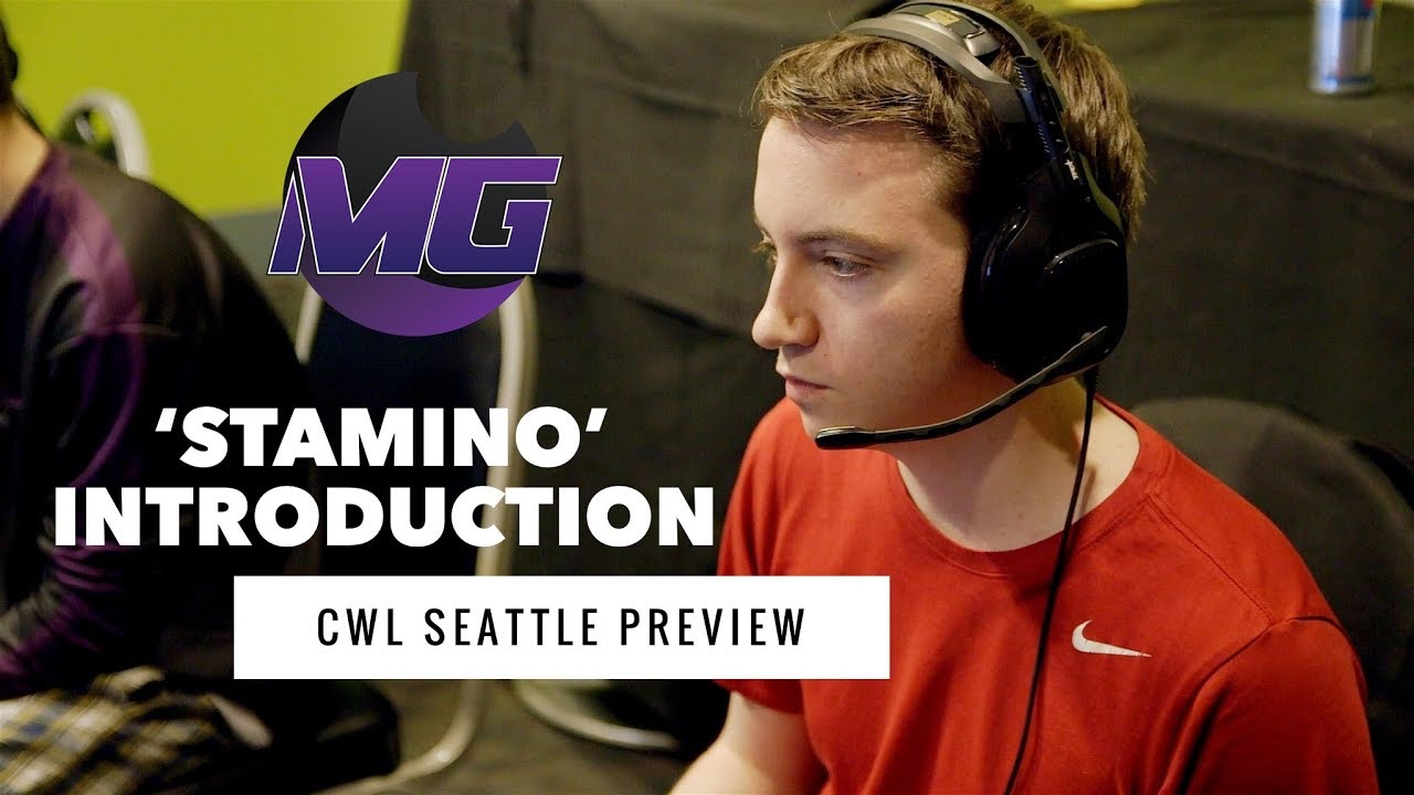 Midnight Gaming '12' - Stamino Introduction