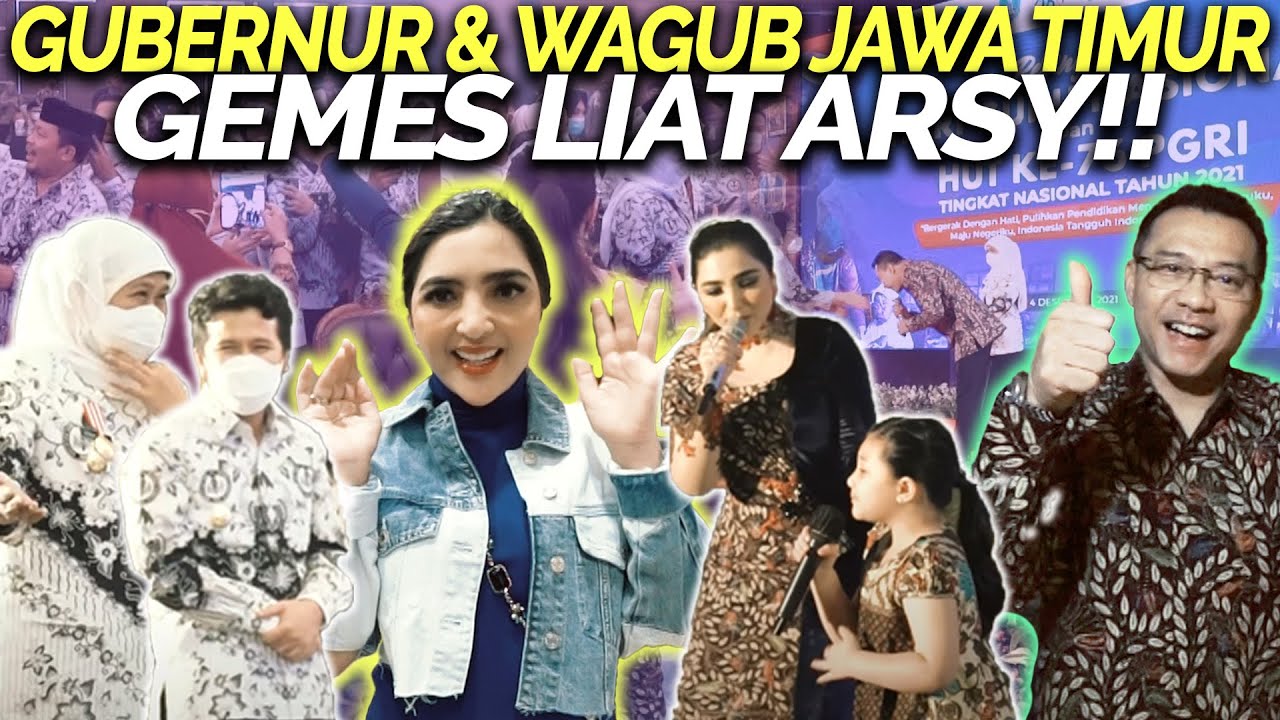DEMI MENEMANI SARAH, AZRIEL TIDAK IKUT ASHANTY MENGGEMPARKAN JAWA TIMUR!!