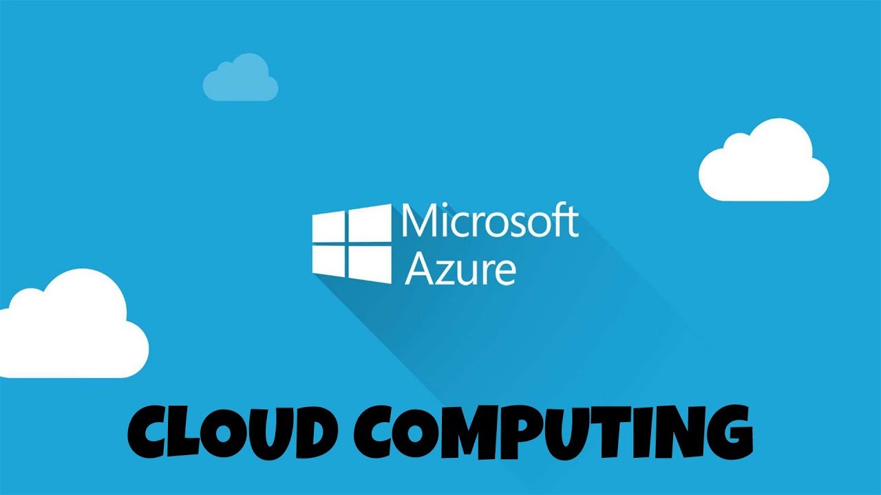 Microsoft Azure Cloud Computing   - Crear una maquina virtual en la nube (windows server 2016)