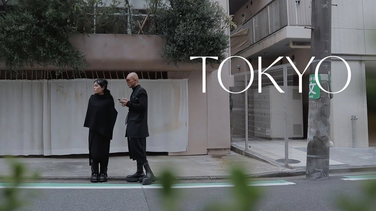 Is TOKYO still the same?