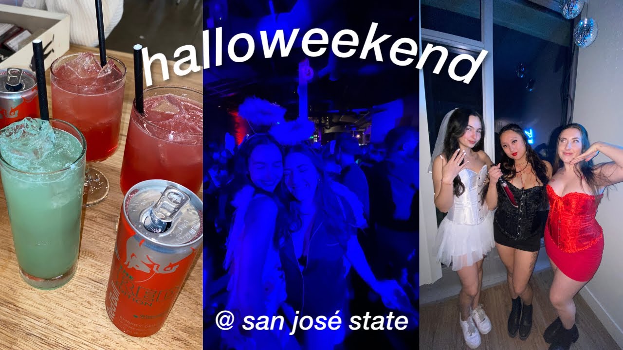 halloweekend 2023 | san josé state university