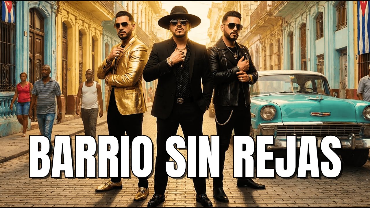 Salsa Flamenca - Barrio Sin Rejas | EcoGitano