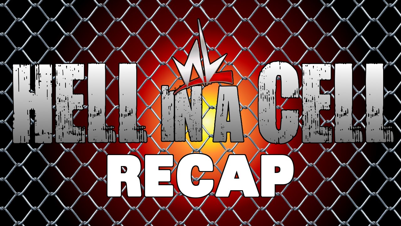 newLEGACYinc Hell In A Cell (Recap Video)