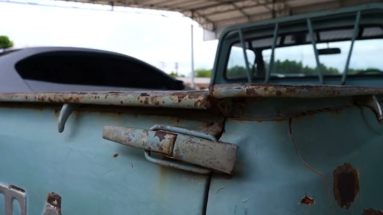 Toyota Hilux เจน 1 ( genaration 1 ) กระบะHilux รุ่นแรกๆของToyota (toyopet)