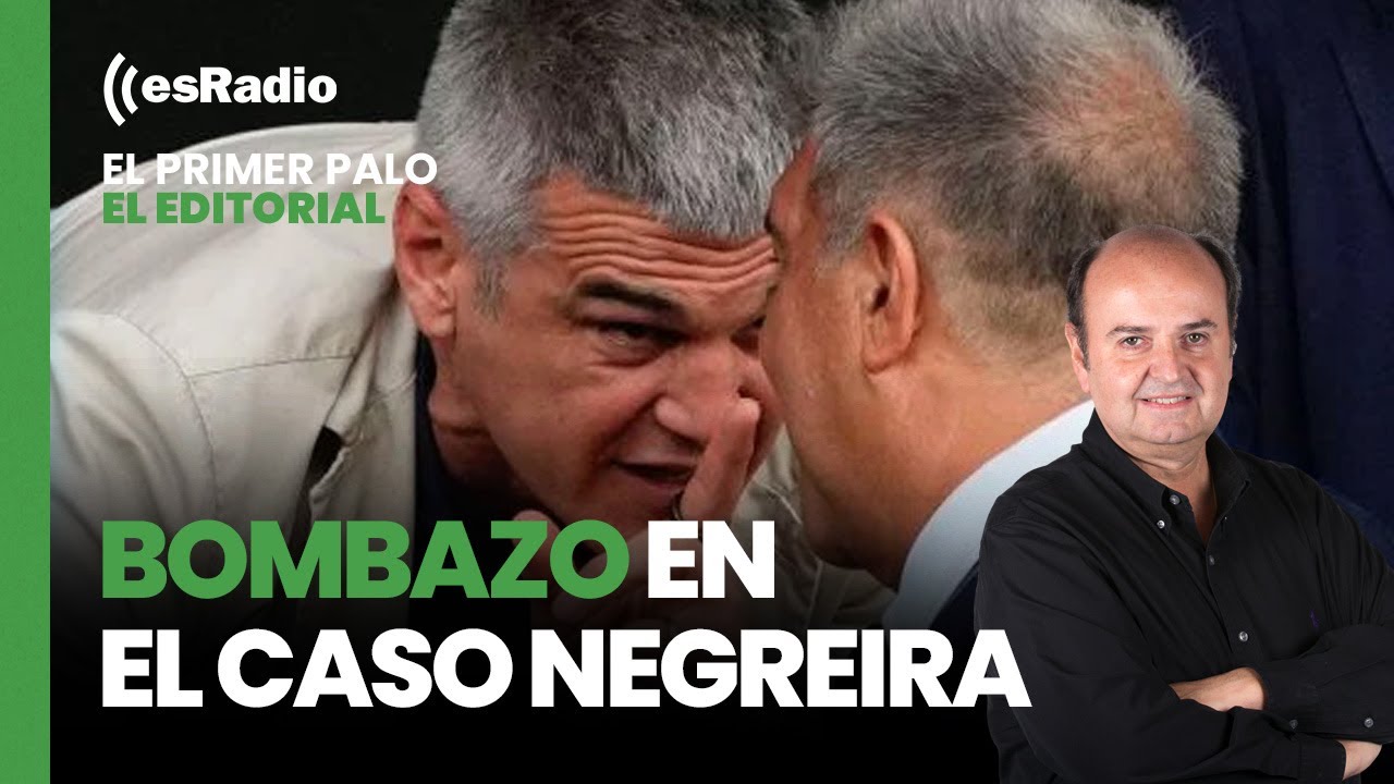 El Comentario de Juanma: Bombazo en el caso Negreira