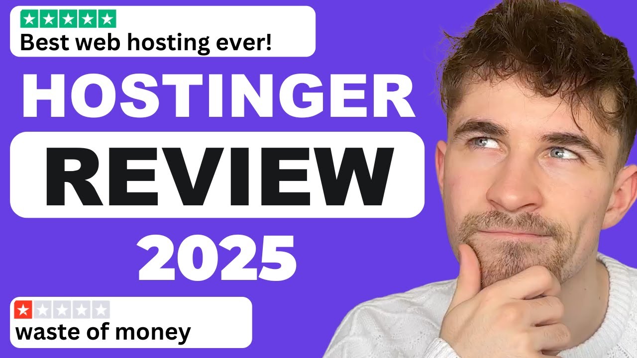 Hostinger Review 2025 &ndash; Is It the Best Budget Web Hosting?