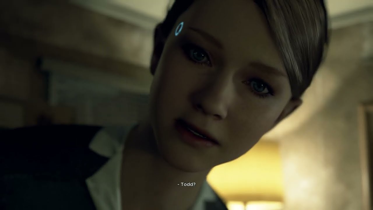 Detroit: Become Human – Stormy Night | The Best Choice Ending