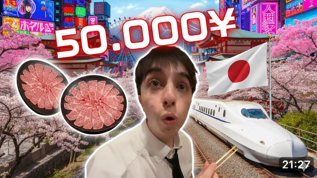 50.000¥ Rechnung hat uns geknallt😥 | Japan Arc Part 2 🇯🇵🗾