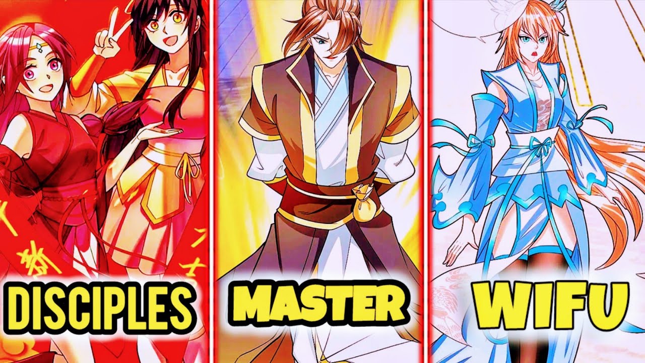 Hundreds Of Millions of Apprentices Are Returned: This Master Is Invincible In The World