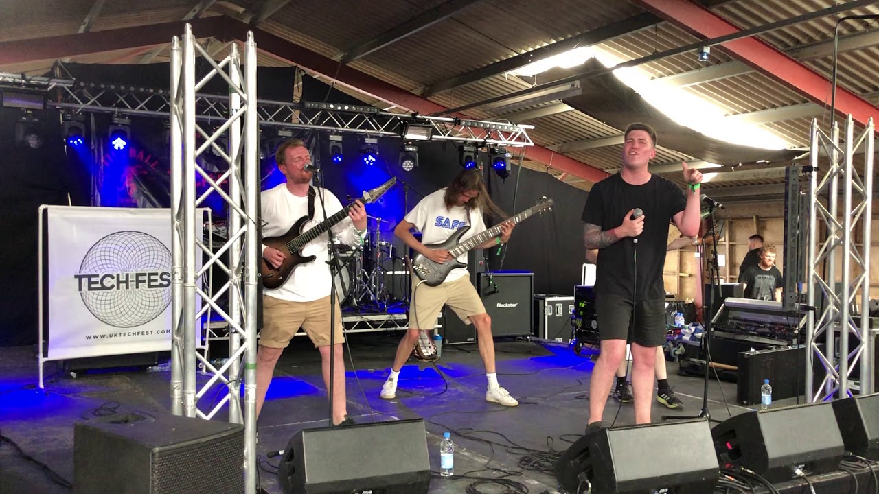 THE MECHANIST @ UK TECH-FEST 2019 2/2