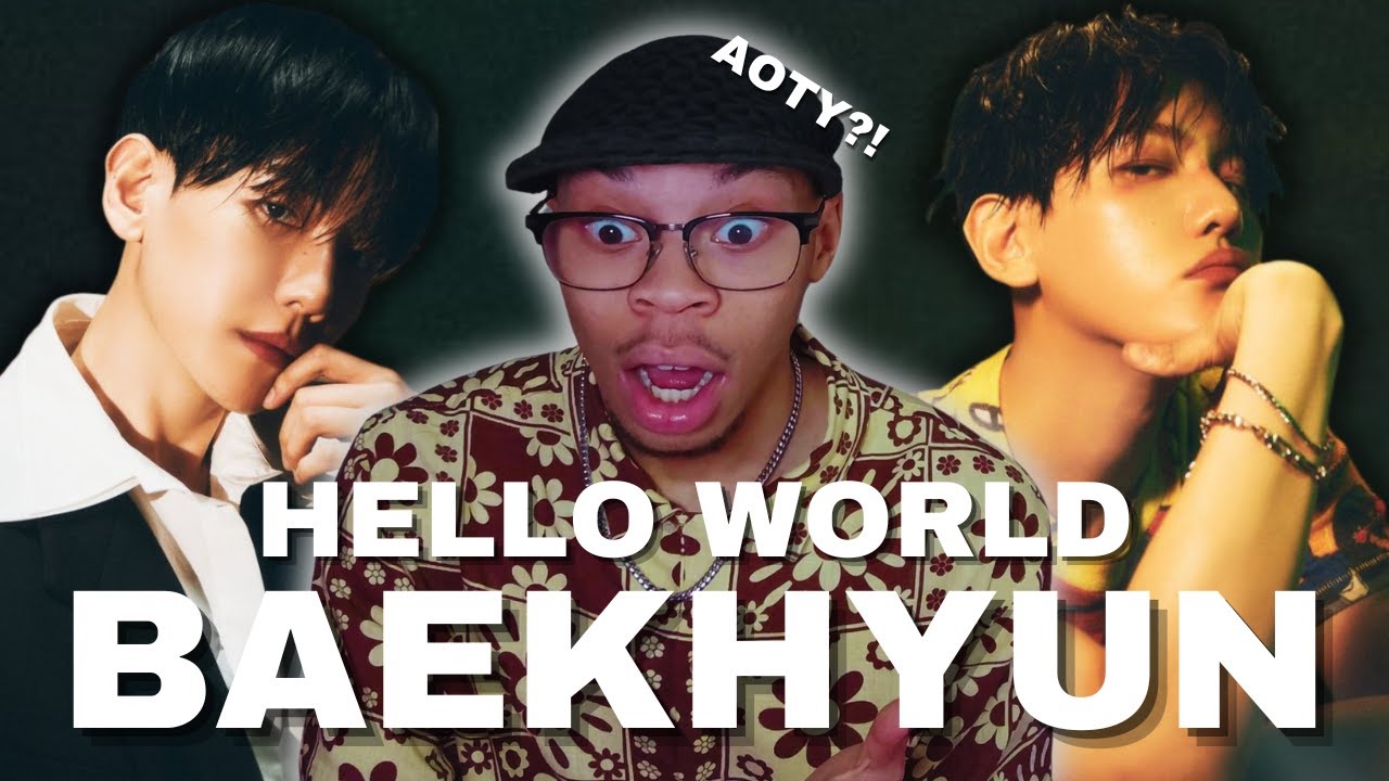 백현 (BAEKHYUN) Made a Musical Masterpiece...
