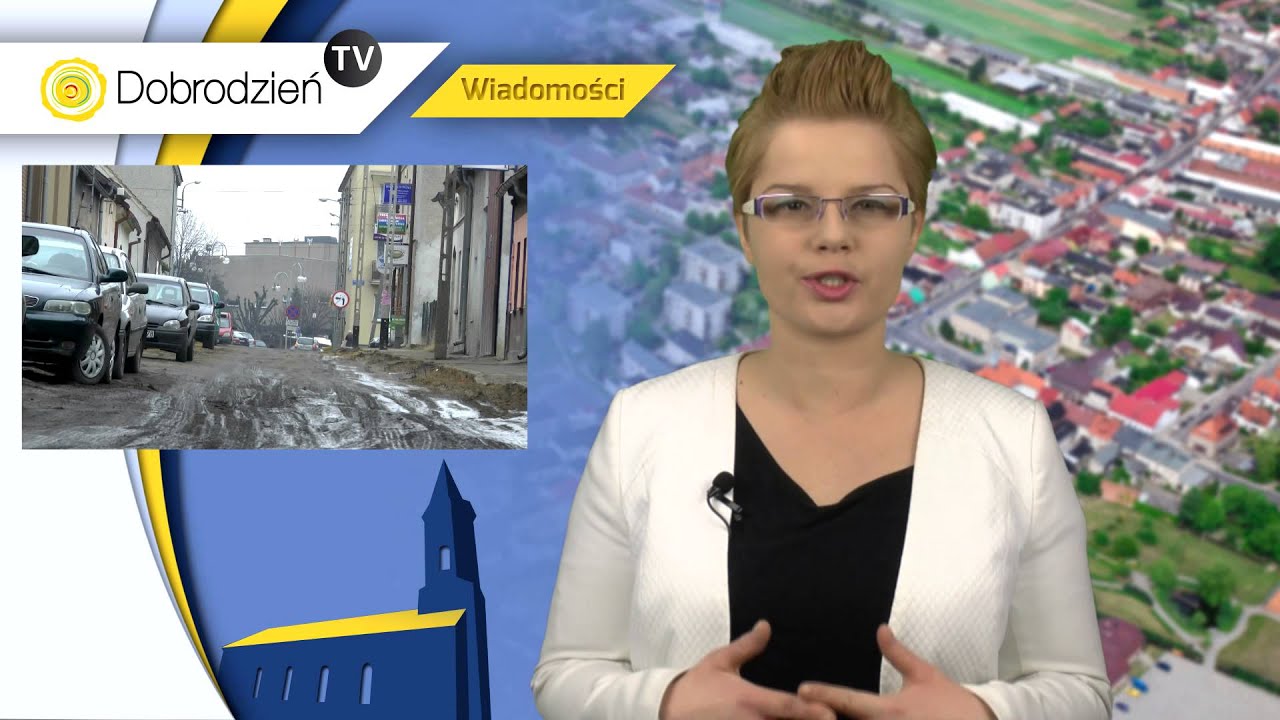 Wiadomości Dobrodzień TV - luty 2015
