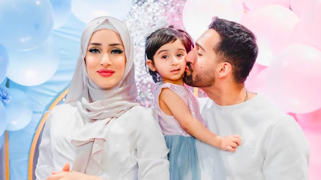 Sham Idrees and Queen Froggy's Baby Reveal Party Vlog