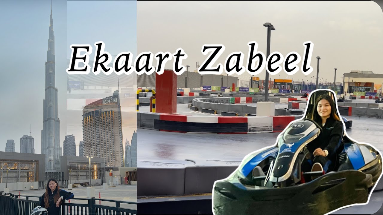 EKART ZABEEL by EMAAR | DUBAI MALL