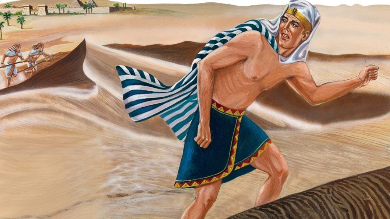 Moisés: Todos pasamos por el desierto | Personajes Bíblicos