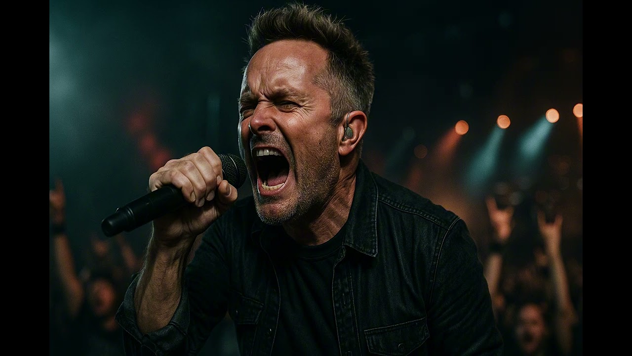 CHRIS TOMLIN - HOLY FOREVER METAL WORSHIP COVER