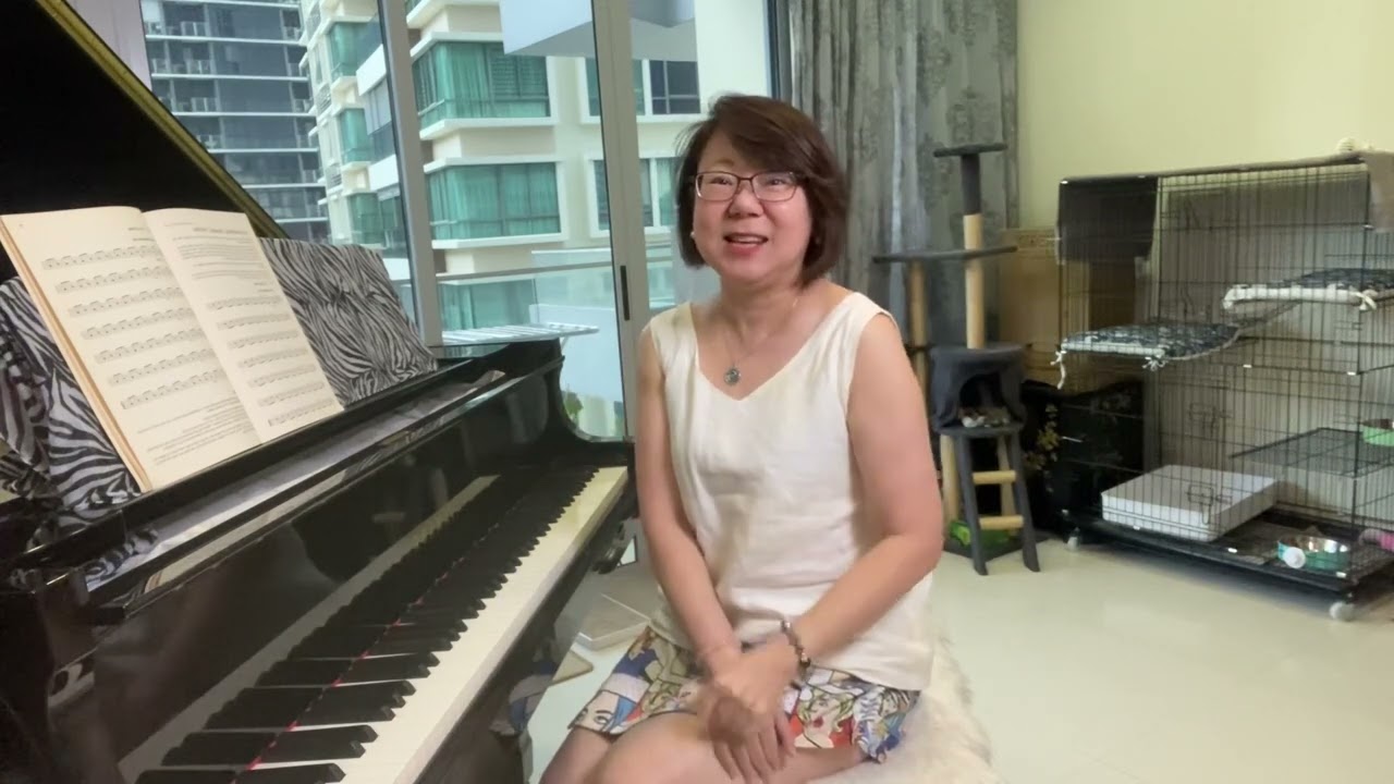 Ever Heard of the Amadeus Mozart finger exercise?