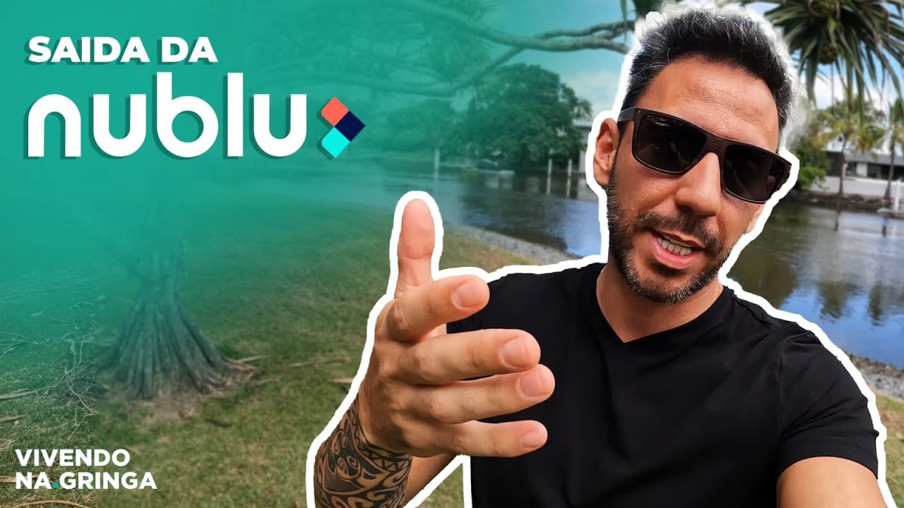 O FIM DE UM CICLO NA AUSTRALIA - MINHA SAÍDA DA NUBLU INTERCÂMBIO.