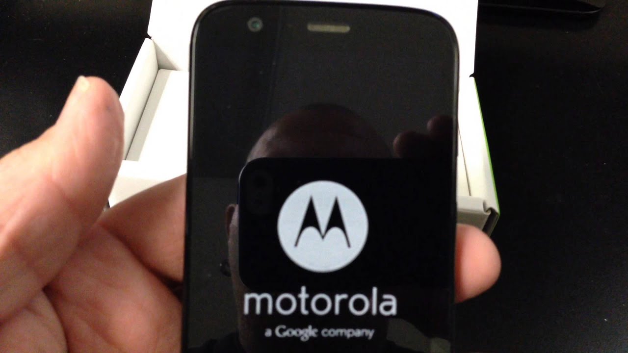 MOTOROLA MOTO G XT1032 Unboxing Video -- CELLPHONE in Stock at www.welectronics.com